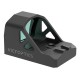 Коллиматор Vector Optics VictOptics SRD 1x20x25 Pistol, точка 3 МOA красная арт.: RDSL33